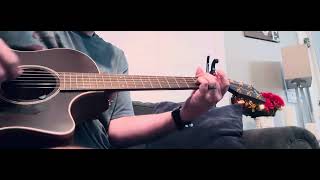 “Cinderella”  Steven Curtis Chapman Acoustic Guitar Cover [upl. by Eben]