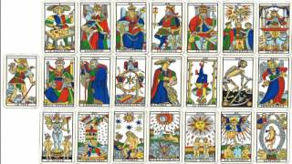 Las Cartas Del Tarot Su significado y Explicación [upl. by Virgilia]