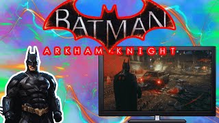 🔥HOW to INSTALL BATMAN ARKHAM KNIGHT PC🚦Laptop DOWNLOAD TUTORIAL 2024🔥No Charge [upl. by Sheeb335]