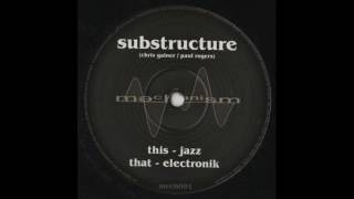 Substructure  Electronik 2001 [upl. by Anoblav]