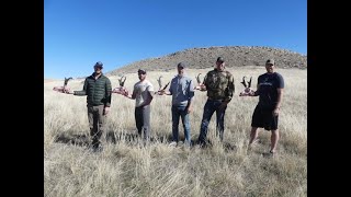 6 Days17 Tags  Wyoming DIY Antelope Hunt [upl. by Tisdale]