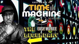 Rare GrooveClassic Disco  All Vinyl DJ Mix with The Legendary Easy Mo Bee [upl. by Claman730]