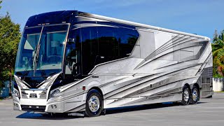 2024 Prevost Liberty Coach Exclusive First Look [upl. by Ailat]