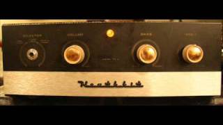 Heathkit EA 2 [upl. by Annadroj]