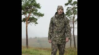 M Monsoon Classic Smock Dirt Camo Ascent Softshell Trousers Dirt Camo Polar Beanie Dirt Camo 1 1 24 [upl. by Verda675]