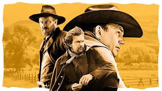 EVERY Kevin Costner Western Ranked From Worst To Best 2024 [upl. by Yrrehs]