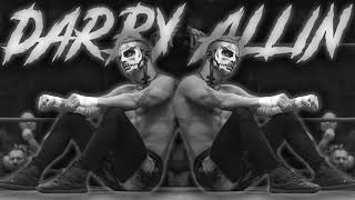 Darby Allin “I Fell” Theme Exit [upl. by Attenna]