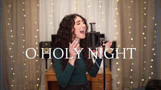 Oh Holy Night  Genavieve Linkowski [upl. by Ardnaeed131]