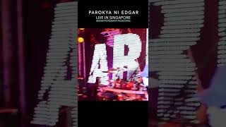 Inuman na  Parokya ni Edgar live in Singapore  P2 [upl. by Brenan]