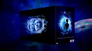 The XFiles Trailer [upl. by Ardnasac]