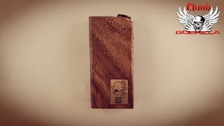 Lignum by Puff Box Review [upl. by Narual]