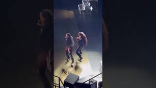 Chloe x Halle Perform “Want Me” For The First Time Live At The 2024 Fashion Awards [upl. by Katharyn992]