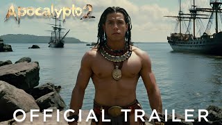 Apocalypto 2 2025  Teaser Trailer  Rudy Youngblood [upl. by Akaenahs]