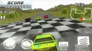 Frantic Race Free Android Trailer [upl. by Aia874]