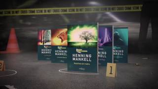 Colección WALLANDER de Henning Mankell [upl. by Perce]