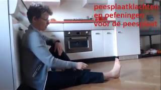 Wat is fasciitis plantaris [upl. by Yelsew]