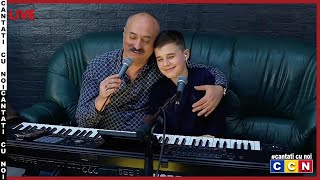 Gheorghe Topa amp Adrian Bradu  DE CE OARE TRANDAFIRII CCN 🔴LIVE [upl. by Erdua715]