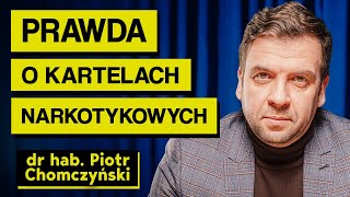 Prawda o narkotykach jak działają kartele Dr hab Piotr Chomczyński  Imponderabilia [upl. by Adnawed]