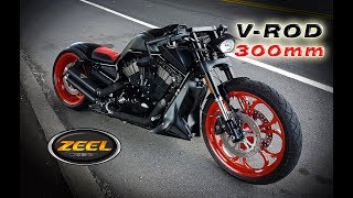 VROD 300 by ZEEL DESIGN [upl. by Tnecnivleahcim]