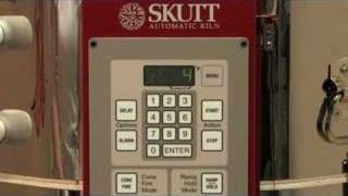 Programming the REVIEW Feature on Your Skutt Kiln [upl. by Ado277]