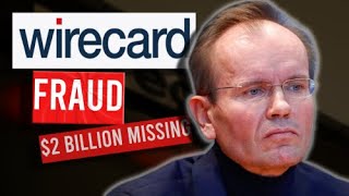 The Wirecard Fraud  Biggest Financial Scam in Germany [upl. by Airdua]