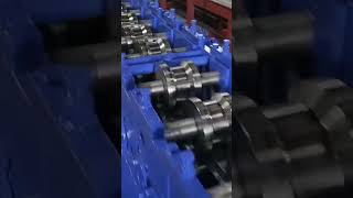 light keel furring channel omega purlin roll forming machine bendingmachine [upl. by Wagstaff166]