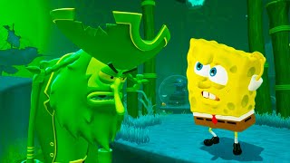 Flying Dutchmans Graveyard Walkthrough  SpongeBob SquarePants BFBB 34 [upl. by Diogenes783]