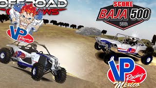 DLR motosports 🔥🏁  Baja 500 [upl. by Valeta398]