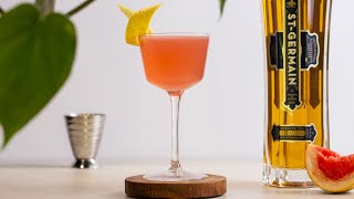 7 tasty cocktails using StGermain [upl. by Glory]