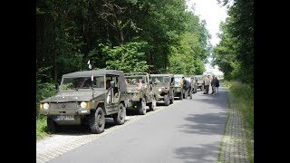 Iltis Spessart Tour 2018 [upl. by Manup]