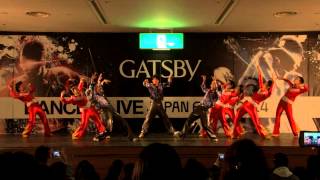 山村学園高等学校 Xperia™ Presents DANCELIVE JAPAN FINAL 2014 [upl. by Slifka700]