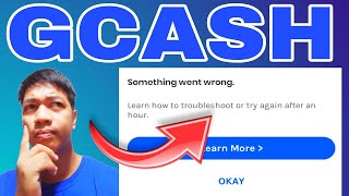 GCASH TROUBLESHOOTING PROBLEM  GCASH APP NA AYAW MABUKSAN PAANO  Android amp iOS [upl. by Draude]