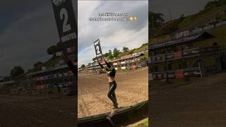 CHAMPIONNAT DU MONDE DE MOTOCROSS  😳 motocross [upl. by Ikkela]