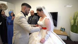 Semra amp Cengiz Weddingclip  Elegance Eventcenter Düsseldorf Studio Red Mov [upl. by Wales]