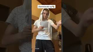 NIE ma FRYTECZEK 😂😂 a ziemniaczki shorts youtube youtubeshorts [upl. by Airdnoed739]