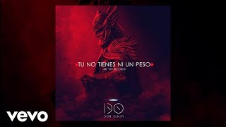 Don Omar  Tu No Tienes Ni Un Peso RIP WY Records [upl. by Etnahs]