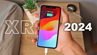 iPhone XR Review Should You Buy In 2024 [upl. by Nicolis]