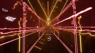 Technicolor Beat Saber [upl. by Mayer37]