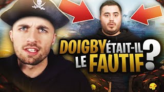 DOIGBY ÉTAITIL LE FAUTIF  🤔 Sea of Thieves ft Locklear Industries [upl. by Nottirb852]