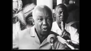 quotWosia wa Baba wa Taifaquot Mwalimu Julius Kambarage Nyerere [upl. by Raul]