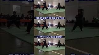 Pasanggiri Ibing Penca PPSI Short 40 [upl. by Epolenep]