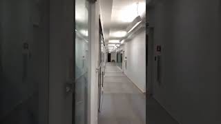 7 1 magnitude My coworker took the video from the 6th floor Anchorage alaska earthquake earthq [upl. by Flosi]