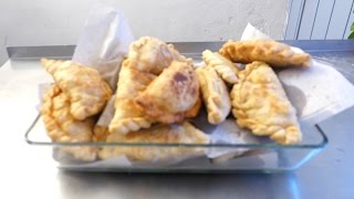 Empanadas salteñas veganas y jugosas [upl. by Roger]