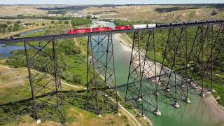 The Longest Trestle Bridge in the World [upl. by Mychael856]