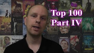 My Top 100 Movies  2014 Edition  Part IV [upl. by Ilatfen302]