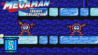 Mega Man Legacy Collection Part 5 Faster Than Light [upl. by Ainessej829]