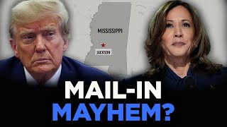 VIOLATING FEDERAL LAW Appeals Court Deems Mississippi Mailin Ballot Deadline ILLEGAL [upl. by Helga850]