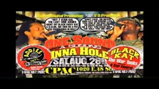 Official Dancehall Reggae Sound Clash King Addies vs Black Kat [upl. by Ydna]