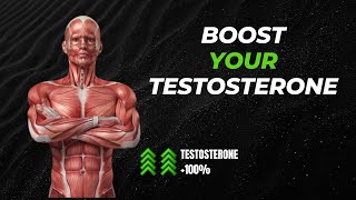 The Best Exercise to BOOST your TESTOSTERONE Start this [upl. by Holmes]