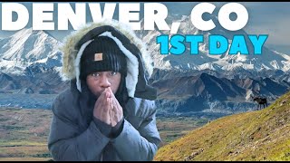 1st Day in Colorado Orientation Vlog nurse nursing colorado denver nurselife nurseryrhymes [upl. by Oiram161]